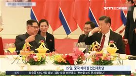 面子夠大! 金正恩獲習近平