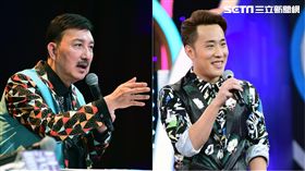 余天,余祥銓（圖／華視提供）