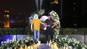 吳尊,辰亦儒／翻攝自辰亦儒微博