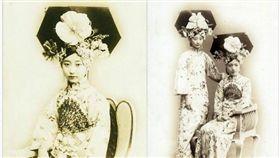 古代,清朝,格格,王敏彤,完顏立童記,大格格(圖/翻攝新浪網)