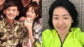 小s,黃子佼（圖／翻攝自臉書）