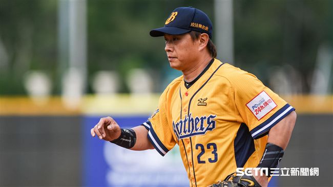 中信練新兵？　彭政閔：盡全力取勝