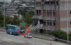 宜蘭,雪隧,葛瑪蘭,客運,爭吵,趕下車,國道警察,九隊,情緒