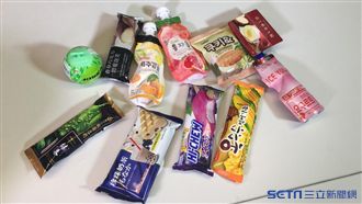 超商打卡冰品　魔性口感一吃懷疑人生