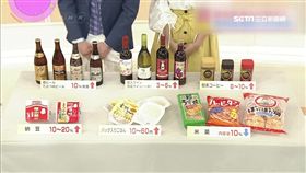 牛丼.咖啡.啤酒變貴! 日4/1起