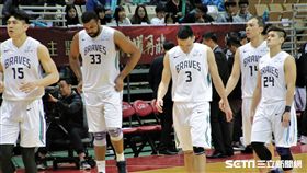 SBL富邦勇士（圖／記者劉家維攝）