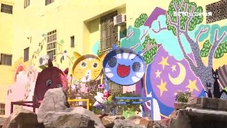 台南網美打卡熱點　貓咪牆、邪惡冰霜