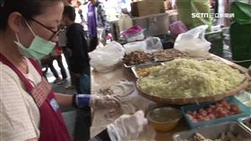 連假只賣這一天　知名春捲人潮爆