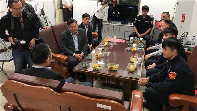 2特警險送命…盼替全國警爭取這願望