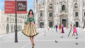 美國高檔精品連鎖百貨業者「薩克斯第五大道」（Saks Fifth Avenue）_Saks Fifth Avenue粉專