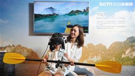 經濟部,金犬旺來,科基有意思,特展,孫運璿紀念館,科技,虛擬實境