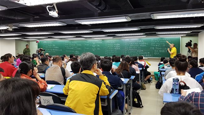 攻克「蛋黃區」單字　掌握90%試題