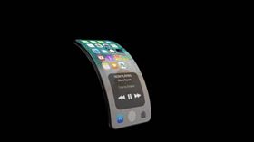 折疊,iPhone,蘋果,電池,摺疊螢幕,愛瘋