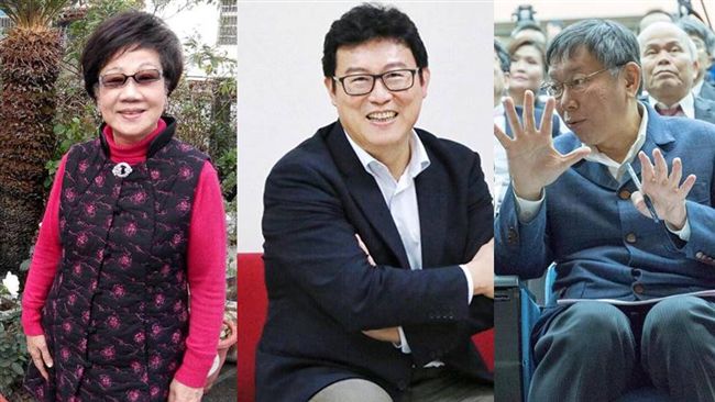 是否讓柯P？綠雙北市長5月完成布局