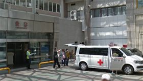 林口長庚急診室／google amp