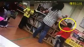 台中,國小,附幼,虐童,校長,特教師,揪耳朵,巴頭