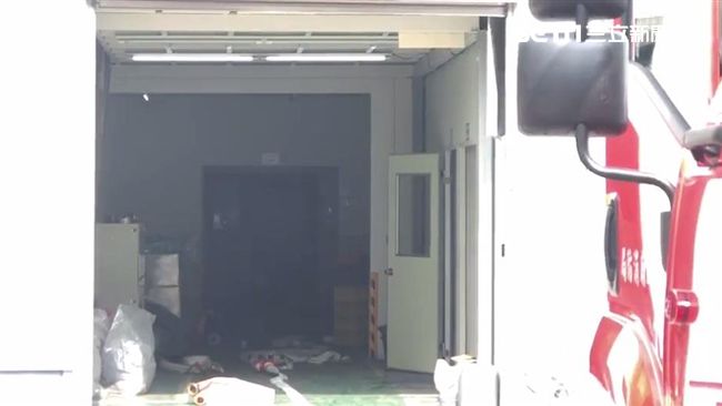 新竹工廠「化骨水」氣爆　2命危2傷