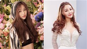 蔚雨芯,吳奇隆,／翻攝自蔚雨芯IG