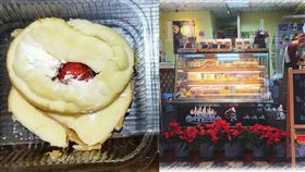 女兒高燒2天只想吃「維妮蛋糕」/爆怨公社、維妮手作甜點工作室臉書
