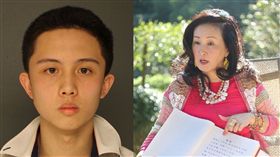 孫安佐,李文/翻攝自中央社、推特