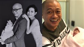 Paul,女兒,咪咪,／Paul提供、臉書