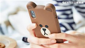 LINE FRIENDS,iPhone X,手機殼,LINE,iX,手機