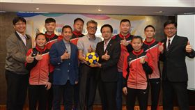 ▲亞洲U19合球錦標賽10日開打。（圖／合球協會提供）