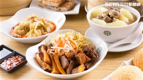 添好運夏季新菜。（圖／添好運提供）