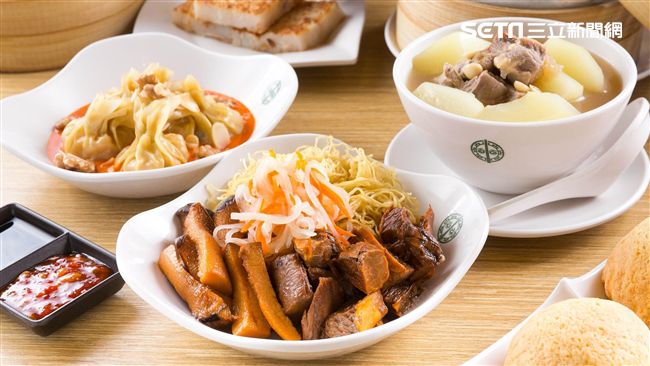 餐飲集團拚業績　港點餐廳居全台之冠