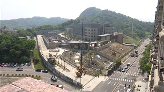 維安升級　美陸戰隊駐守AIT新大樓