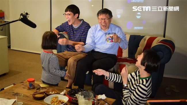 照顧3歲童崩潰　柯P：比處理市政難