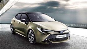 Toyota Auris別再說台灣買不到！／車訊