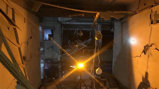 氣爆釀鄰居亡　家屬：想死怎不去別處