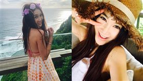 溫碧霞,／翻攝自溫碧霞微博