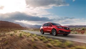 Acura MDX A-Spec。（圖／翻攝Acura網站）