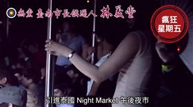 選戰,參選人,台南市,林義豐,政見,瘋狂星期五,午後夜市