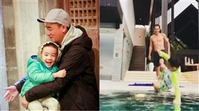 小小春,陳小春（圖／翻攝自微博）