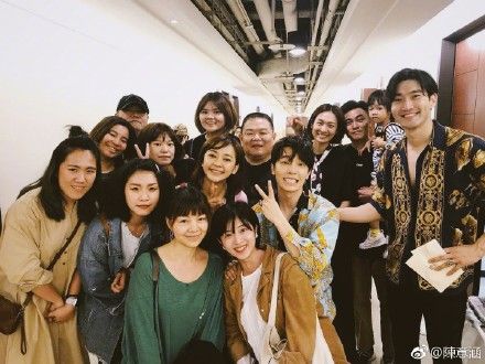 回憶殺 睽違7年再合體陳意涵親密同框東海 始源逼哭粉 娛樂星聞