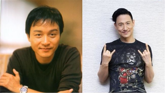 Zhang Guorong Died 15 Years Jacky Cheung Presents Wind Continues To Blow Reminder Of Older Brother Music Sanli News Network Setn Com