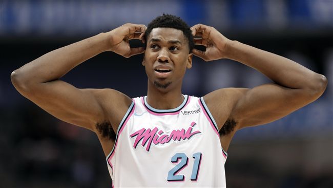 NBA兩屆火鍋王降臨雲豹？白邊還沒有點頭