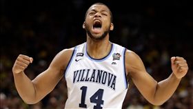 ▲維拉諾瓦前鋒Omari Spellman。（圖／美聯社／達志影像）