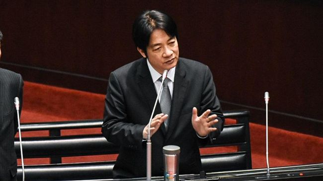 中國通緝賴清德？姚立明：可笑