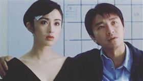 ▲▼張敏與周星馳從影以來，一直有最佳銀幕情侶的美名。（圖／翻攝自IG）