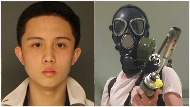 孫安佐遭搜出大批槍彈　最重恐判十年