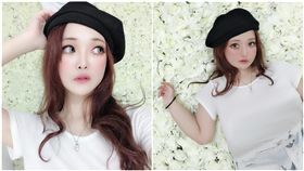 周荀,DenKa,修圖,辣模,寫真集,大尺碼,正妹/周荀臉書