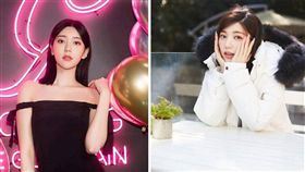 郭雪芙，被舉報台獨。（合成圖／翻攝自臉書）