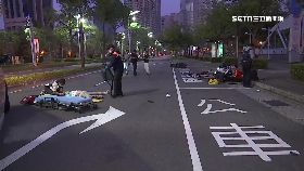 機車撞婦人0700(DL)