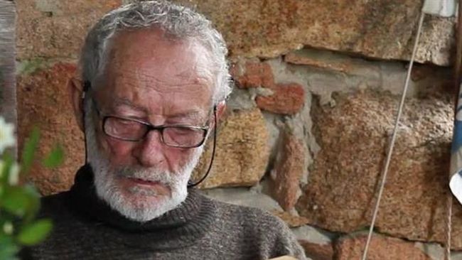 極美海景PO上網　79歲爺爺成網紅