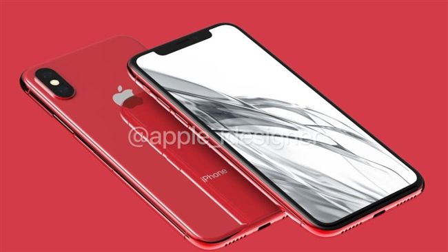 i8+紅色特別版　預計4月底推出