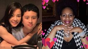 孫安佐,狄鶯,HOME媽/翻攝自臉書